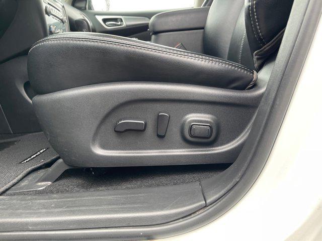 used 2018 Nissan Pathfinder car, priced at $15,500