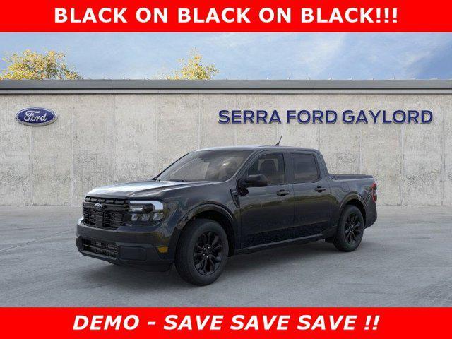 new 2024 Ford Maverick car, priced at $39,704