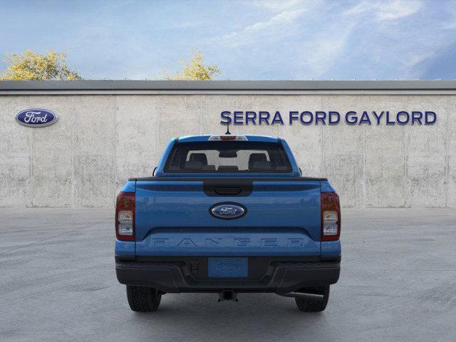 new 2025 Ford Ranger car, priced at $39,409