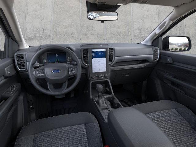 new 2025 Ford Ranger car, priced at $39,409