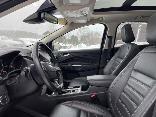 used 2019 Ford Escape car, priced at $13,800