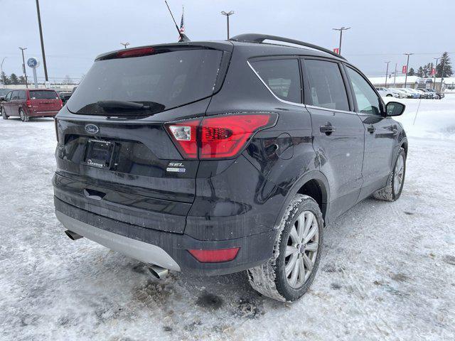 used 2019 Ford Escape car, priced at $13,800