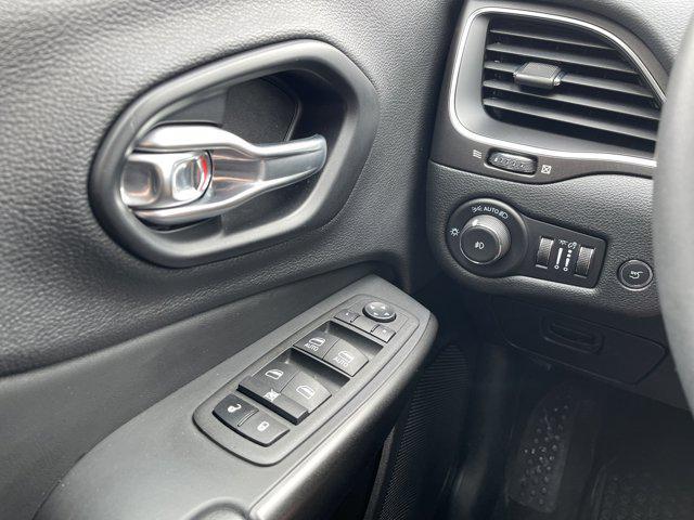 used 2022 Jeep Cherokee car, priced at $24,250