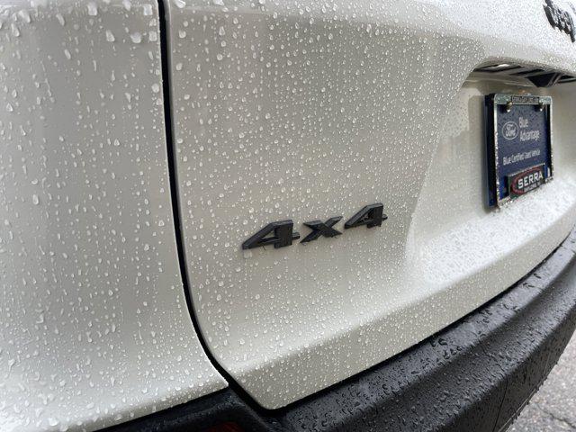used 2022 Jeep Cherokee car, priced at $25,000
