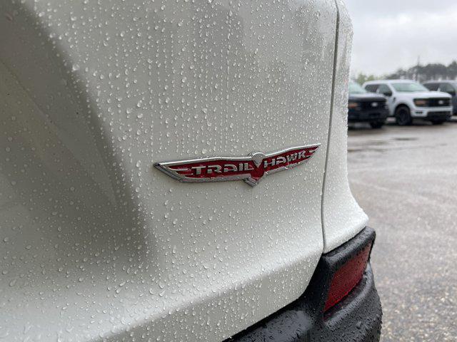 used 2022 Jeep Cherokee car, priced at $25,000