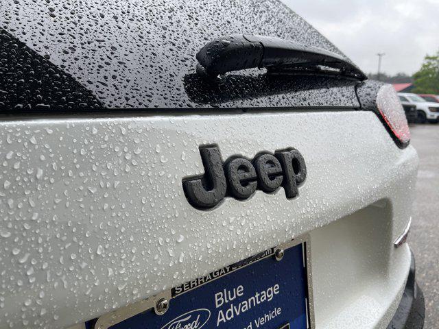 used 2022 Jeep Cherokee car, priced at $25,000