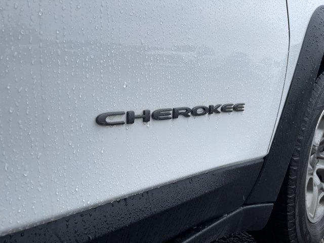 used 2022 Jeep Cherokee car, priced at $25,000