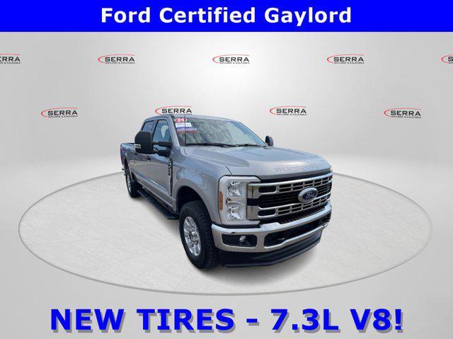 used 2024 Ford F-250 car, priced at $48,100