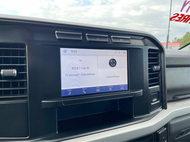 used 2024 Ford F-250 car, priced at $48,100