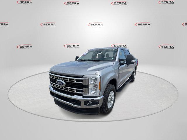 used 2024 Ford F-250 car, priced at $48,100