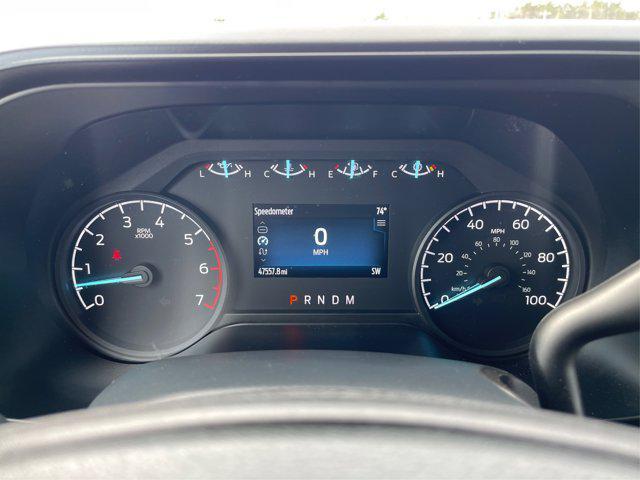used 2024 Ford F-250 car, priced at $48,100