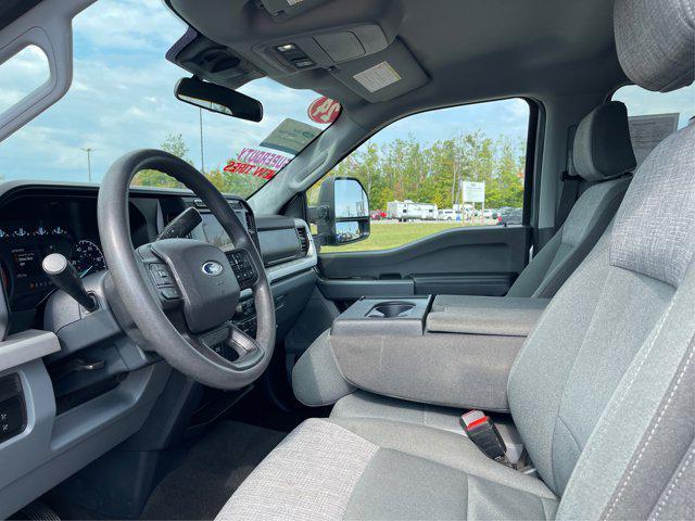 used 2024 Ford F-250 car, priced at $48,100