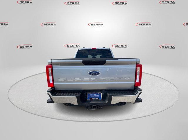 used 2024 Ford F-250 car, priced at $48,100