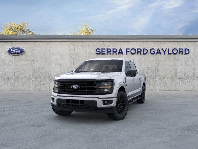 new 2025 Ford F-150 car, priced at $58,823