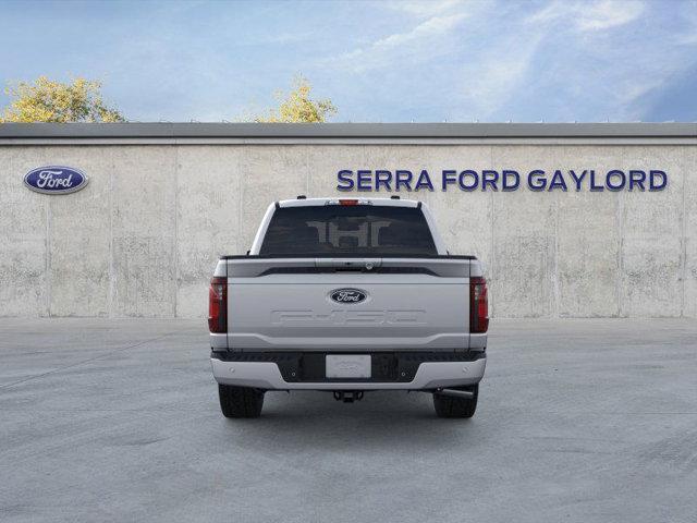 new 2025 Ford F-150 car, priced at $58,823