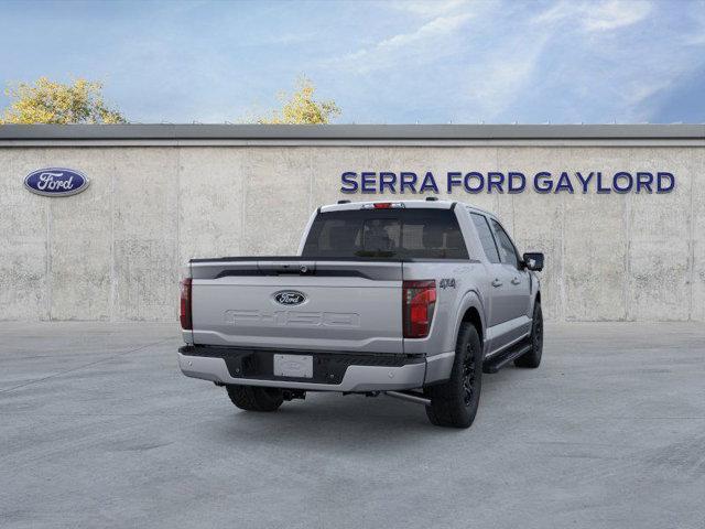new 2025 Ford F-150 car, priced at $58,823