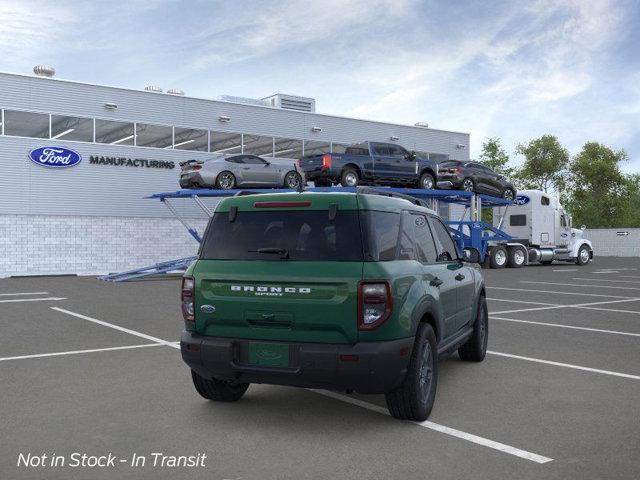 new 2025 Ford Bronco Sport car, priced at $34,918