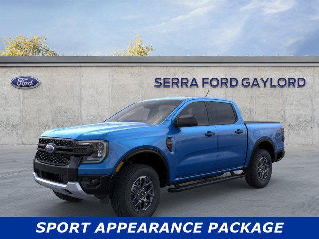 new 2024 Ford Ranger car, priced at $42,051