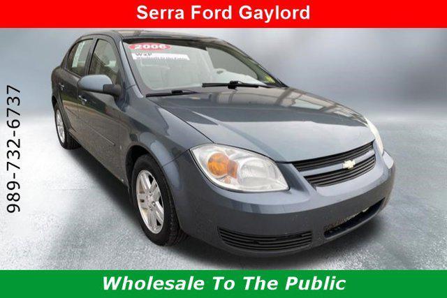 used 2006 Chevrolet Cobalt car, priced at $2,700