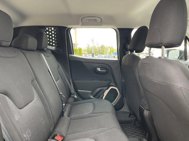 used 2015 Jeep Renegade car, priced at $11,800