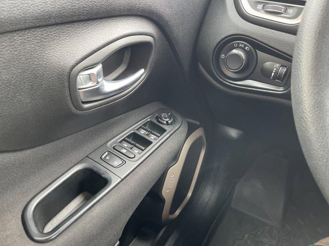 used 2015 Jeep Renegade car, priced at $11,800