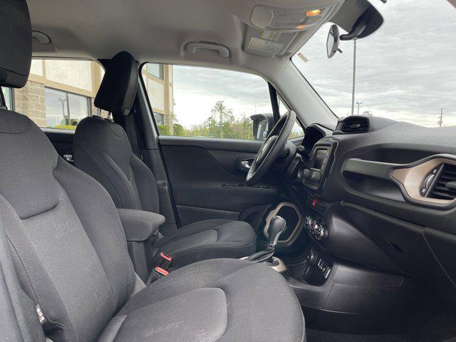 used 2015 Jeep Renegade car, priced at $11,800
