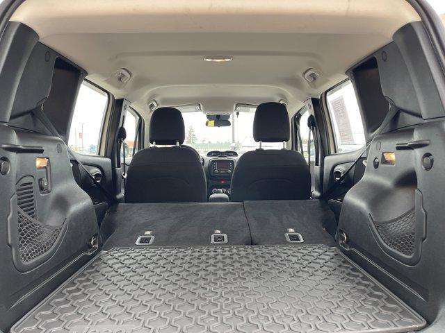 used 2015 Jeep Renegade car, priced at $11,800