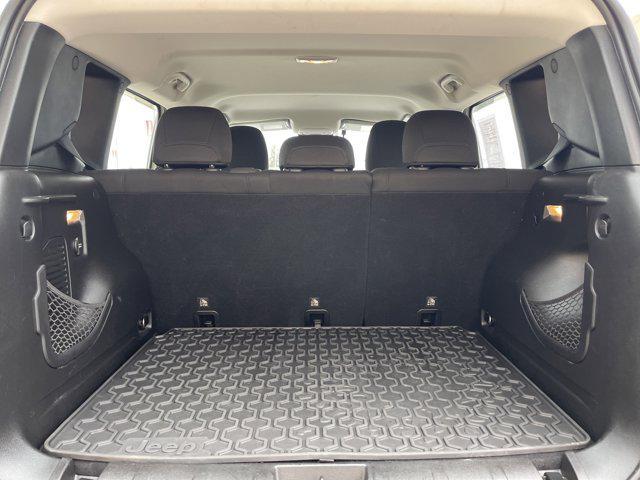 used 2015 Jeep Renegade car, priced at $11,800