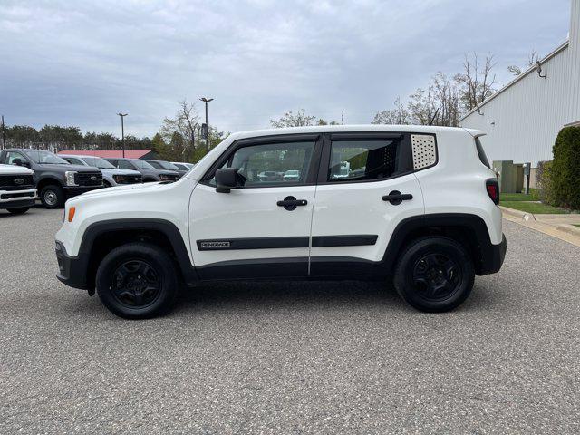 used 2015 Jeep Renegade car, priced at $11,800