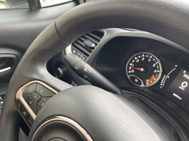 used 2015 Jeep Renegade car, priced at $11,800