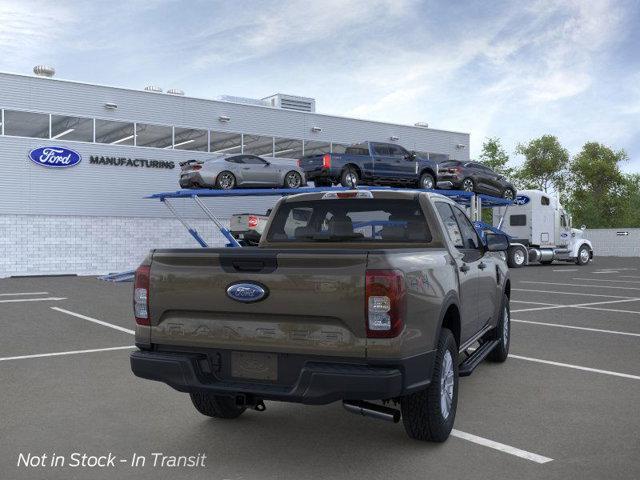 new 2025 Ford Ranger car, priced at $40,043