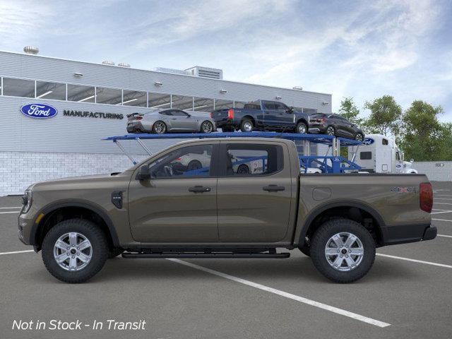 new 2025 Ford Ranger car, priced at $40,043