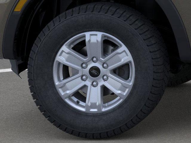 new 2025 Ford Ranger car, priced at $40,043