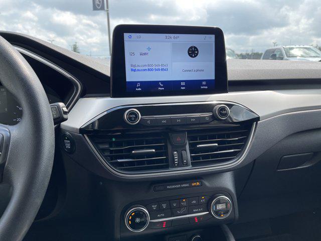 used 2020 Ford Escape car, priced at $18,800
