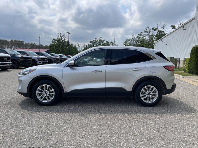 used 2020 Ford Escape car, priced at $18,800