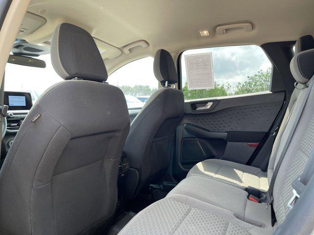 used 2020 Ford Escape car, priced at $18,800
