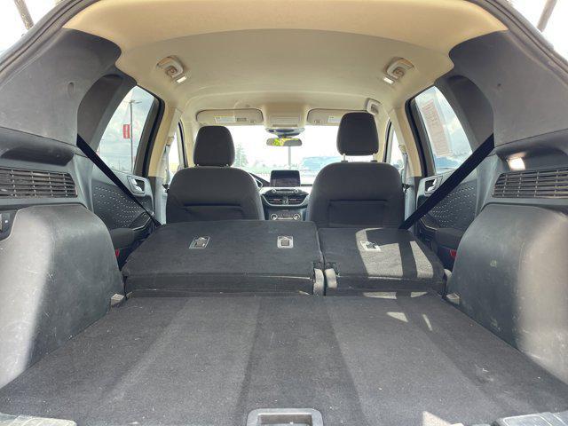used 2020 Ford Escape car, priced at $18,800