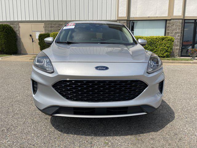 used 2020 Ford Escape car, priced at $18,800