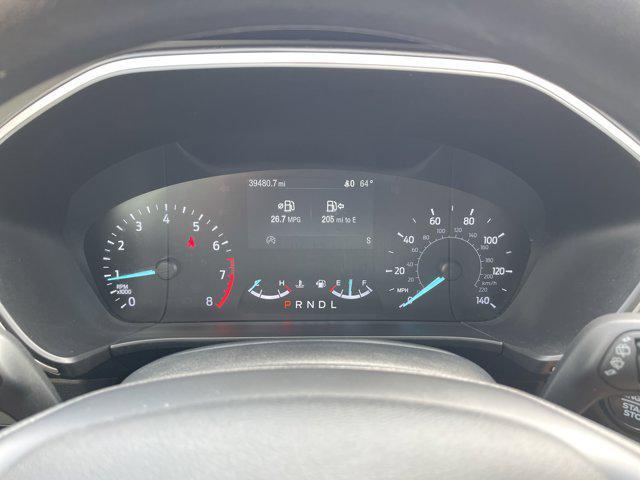 used 2020 Ford Escape car, priced at $18,800