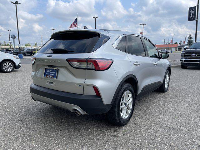 used 2020 Ford Escape car, priced at $18,800