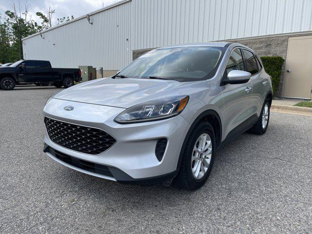 used 2020 Ford Escape car, priced at $18,800
