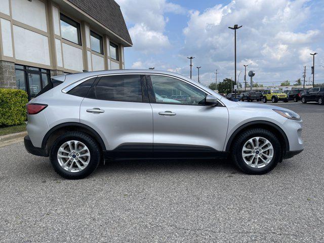 used 2020 Ford Escape car, priced at $18,800