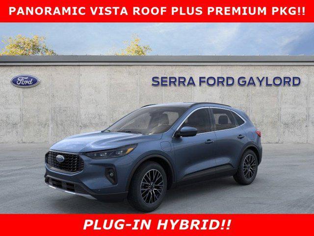new 2024 Ford Escape car, priced at $47,000