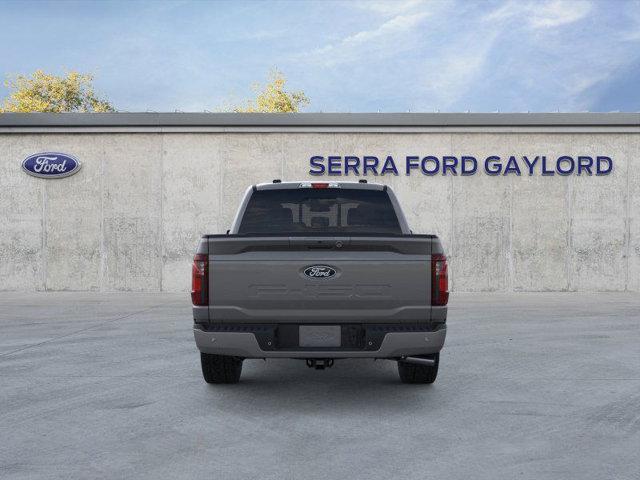 new 2025 Ford F-150 car, priced at $58,269