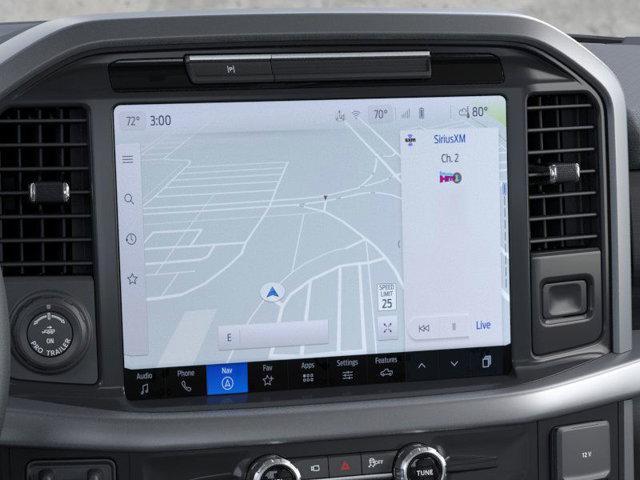 new 2025 Ford F-150 car, priced at $58,269