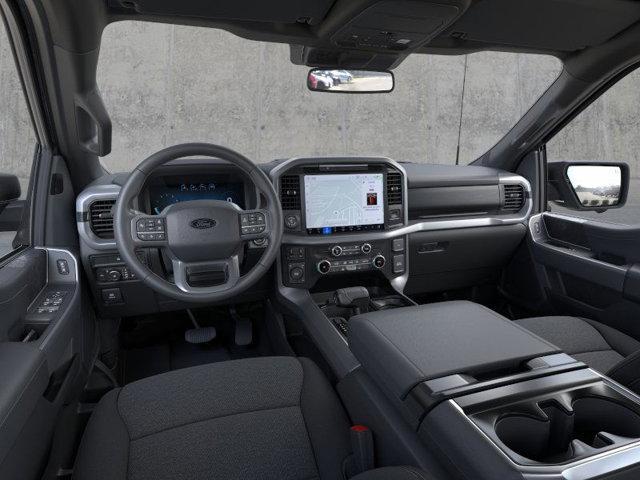 new 2025 Ford F-150 car, priced at $58,269