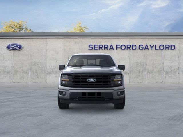 new 2025 Ford F-150 car, priced at $58,269
