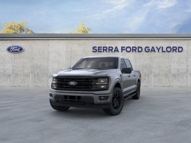 new 2025 Ford F-150 car, priced at $58,269