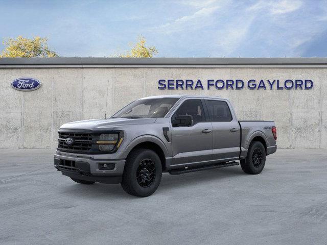 new 2025 Ford F-150 car, priced at $58,269