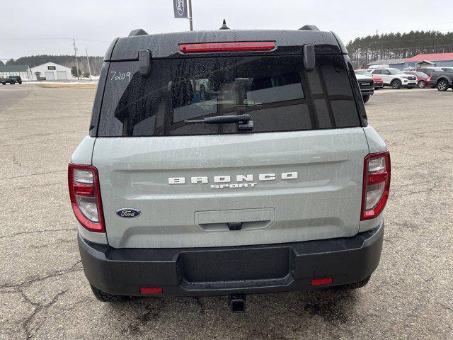 new 2024 Ford Bronco Sport car, priced at $40,037